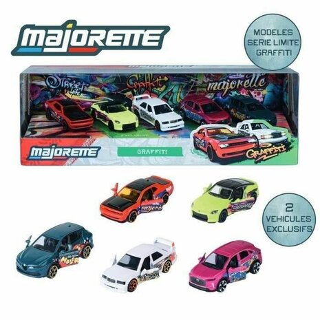 Playset Majorette 2