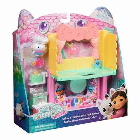 Playset Spin Master 10 Onderdelen 1