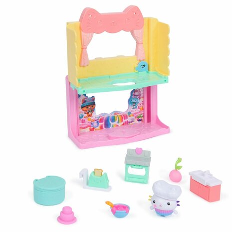 Playset Spin Master 10 Onderdelen 8