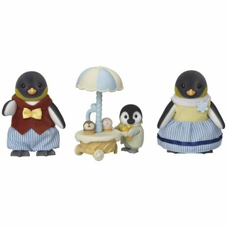 Playset Sylvanian Families 5694 Pingu&iuml;n 2