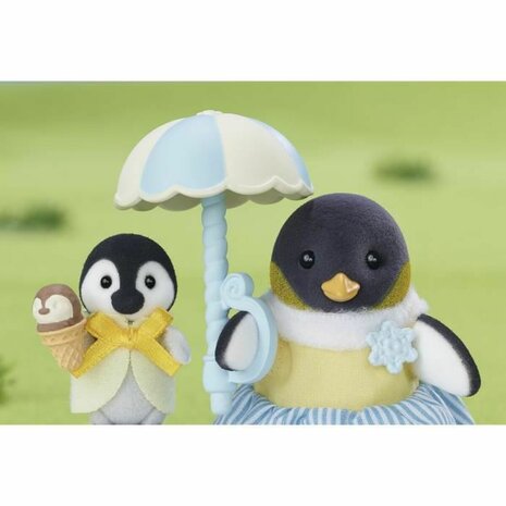 Playset Sylvanian Families 5694 Pingu&iuml;n 3