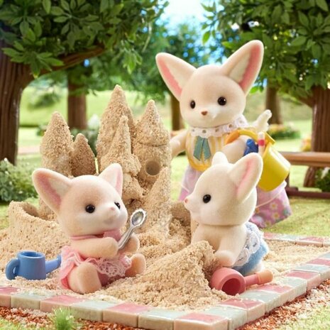 Playset Sylvanian Families 5697 2 Onderdelen 4