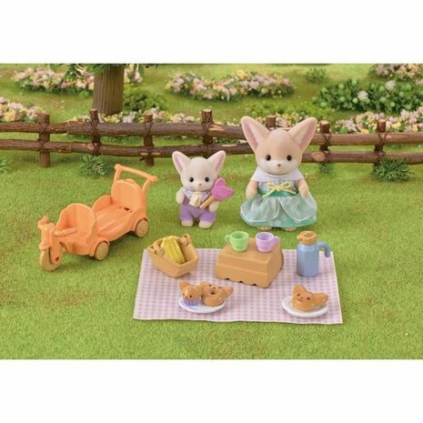Playset Sylvanian Families 5698 Picknick 2