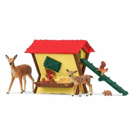 Playset Schleich 42658 Farm World 2