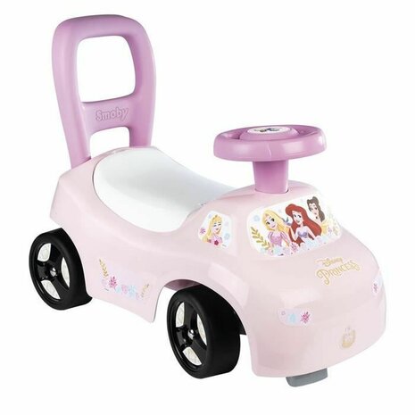 Driewieler Smoby Disney Princess 2 in 1 1