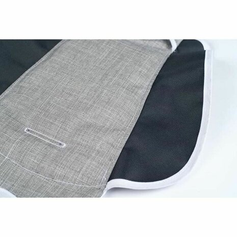 Driewieler Smoby Grijs 1