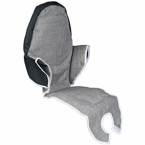 Driewieler Smoby Grijs 3