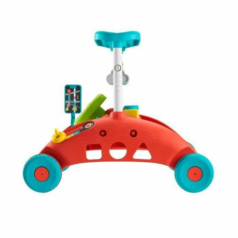 Driewieler Fisher-Price Evolutionary Activity rouge 2