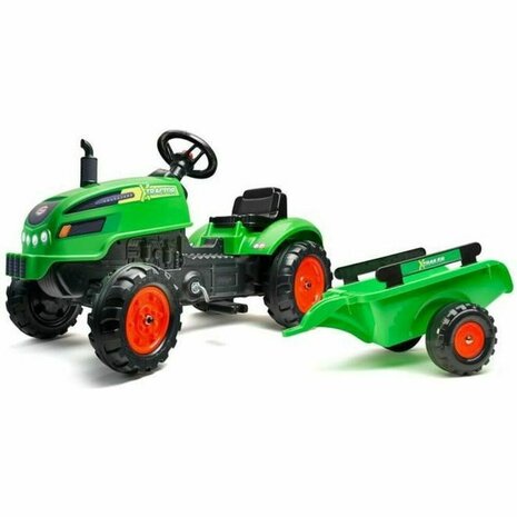 Traptractor Falk Xtractor 2048AB Groen 1