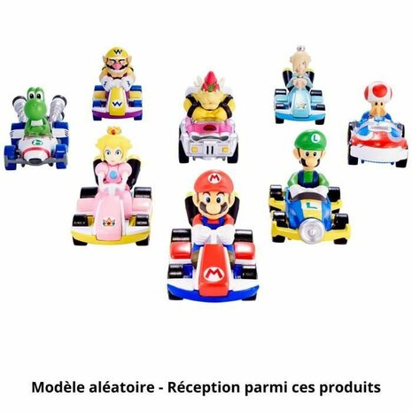 Speelgoedautootje Hot Wheels Mario Kart 1:64 (1 Stuks) 1