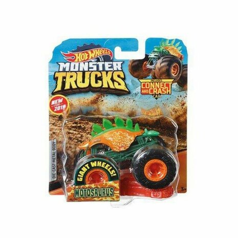 Auto Monster Trucks Hot Wheels FYJ44 1:64 Multicolour 2