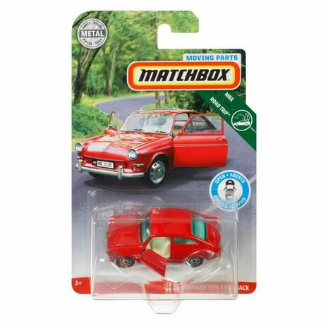 Auto Mattel 4