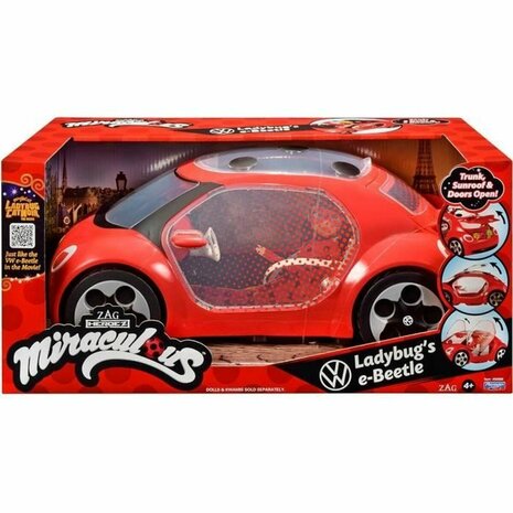 Auto Bandai Ladybug&acute;s e-beatle 2