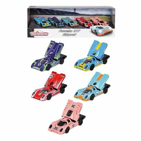 Auto Majorette Porsche 917 giftpack 1