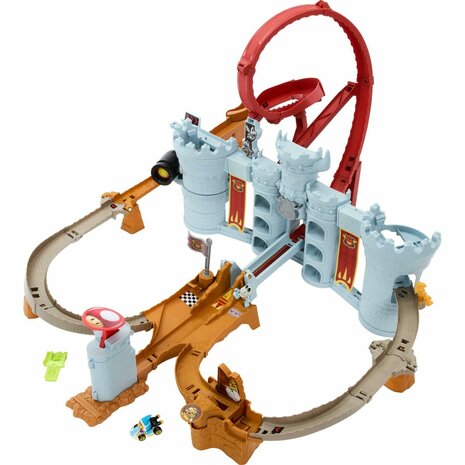 Trein Hot Wheels 5