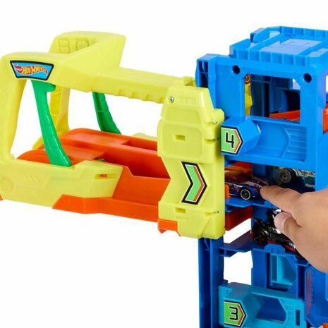 Racebaan Hot Wheels Ultimate Garage 3
