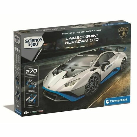 Clementoni Lamborghini Huracan STO radiografisch bestuurbaar 1