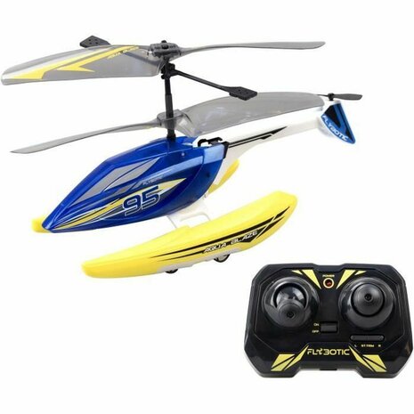 Flybotic Helico Aqua Blaze Geel radiografisch bestuurbaar 1