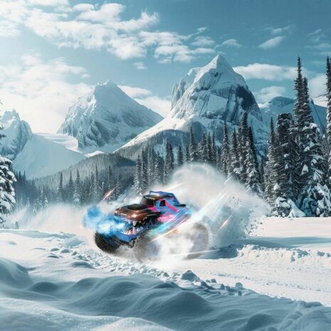 MGM radiografisch bestuurbaar 5