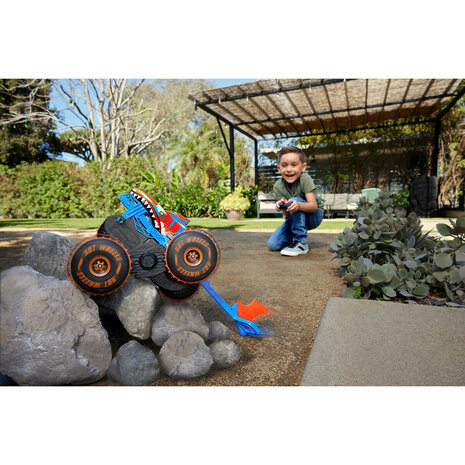 Hot Wheels Multicolour radiografisch bestuurbaar 3