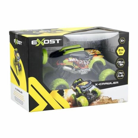 Exost CRAWLER 4 x 4 1:24 radiografisch bestuurbaar 3