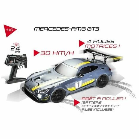 Mondo AMG GT3 radiografisch bestuurbaar 2