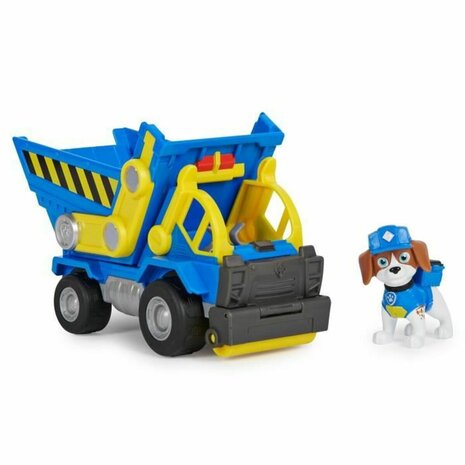 Vrachtwagen The Paw Patrol BENJI Ruben & Company Blauw 1