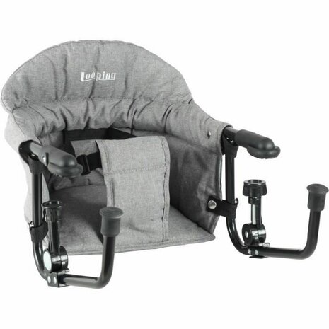 Kinderstoel Bambisol Grijs 60 x 39 x 59 cm 1