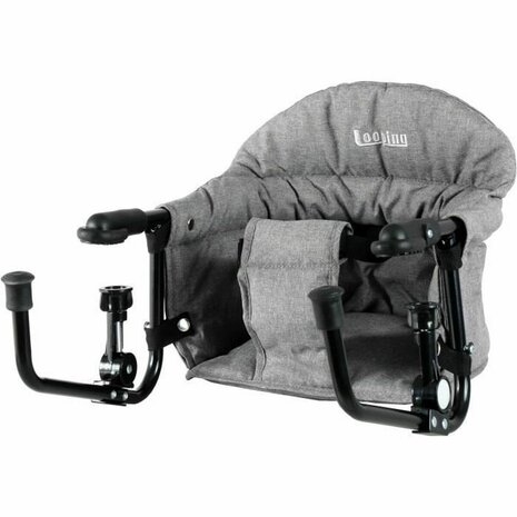 Kinderstoel Bambisol Grijs 60 x 39 x 59 cm 2