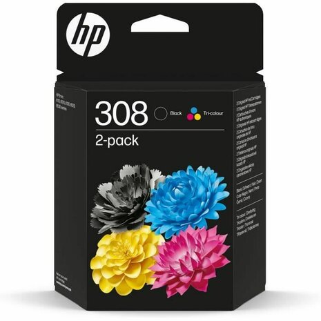 Originele inktcartridge HP Multicolour 1