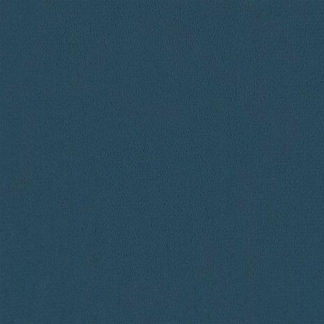 Twee Persoons Sofa Blauw 115 x 61 x 87 cm Fluweel 8