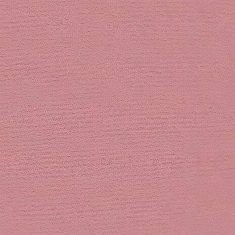 Twee Persoons Sofa Roze 115 x 61 x 87 cm Fluweel 8