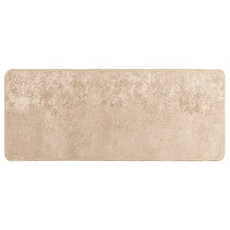 Vloerkleedloper MARSA Beige 50 x 100 cm Polyester en PVC 2