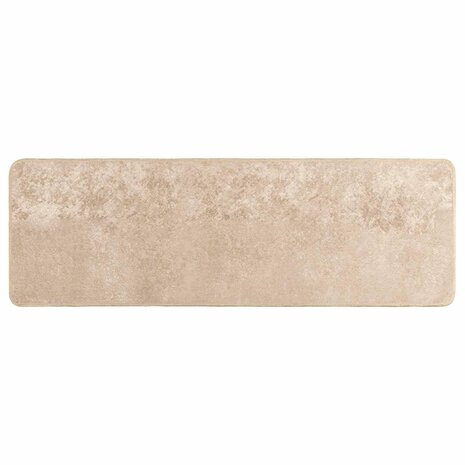 Vloerkleedloper MARSA Beige 50 x 150 cm Polyester en PVC 2