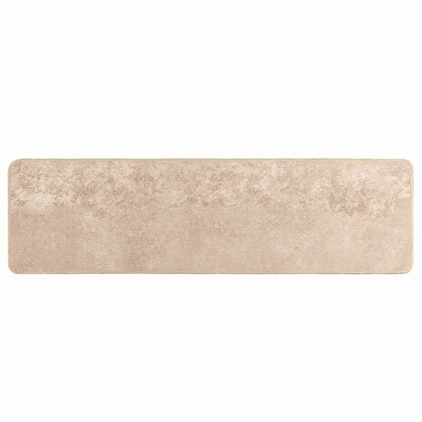Vloerkleedloper MARSA Beige 50 x 200 cm Polyester en PVC 2