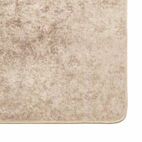 Vloerkleedloper MARSA Beige 50 x 200 cm Polyester en PVC 5