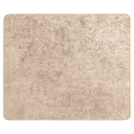 Vloerkleedloper MARSA Beige 80 x 100 cm Polyester en PVC 2