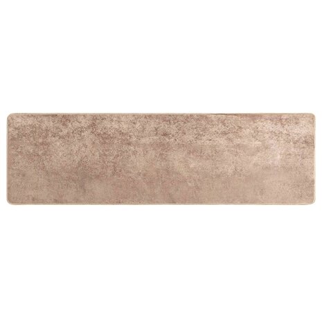 Vloerkleedloper MARSA Zand 50 x 200 cm Polyester en PVC 2