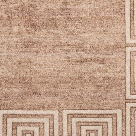 Vloerkleedloper MARSA Wit 50 x 100 cm Polyester en PVC 6