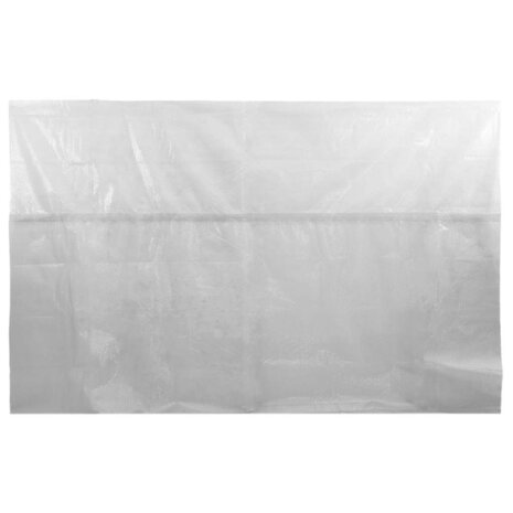 Zwembadfolie solar drijvend 450x220 cm PE grijs 4