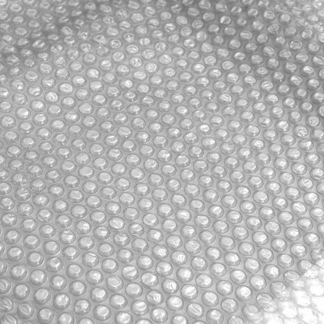 Zwembadfolie solar drijvend 450x220 cm PE grijs 5