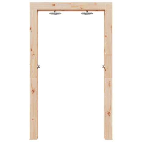Buitendouche Naturel 137 x 23 x 226 cm Massief grenenhout 4
