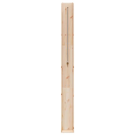 Buitendouche Naturel 137 x 23 x 226 cm Massief grenenhout 5