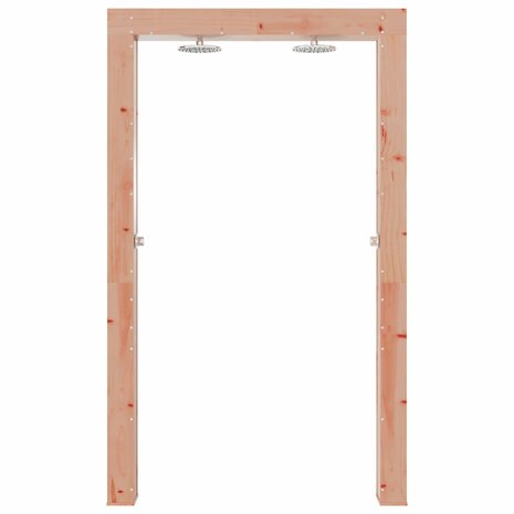 Buitendouche Naturel 137 x 23 x 226 cm Massief Douglas hout 4