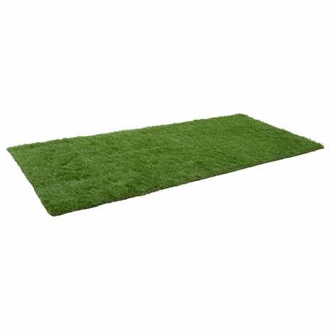 Kunstgras Groen 1 x 8 m / 50 mm PP & PE 4