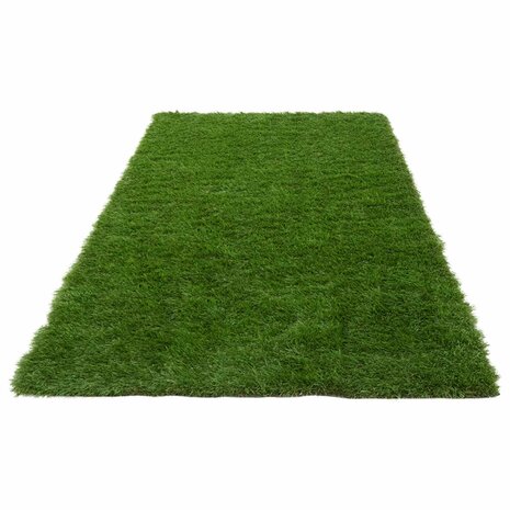 Kunstgras Groen 1 x 8 m / 50 mm PP & PE 6