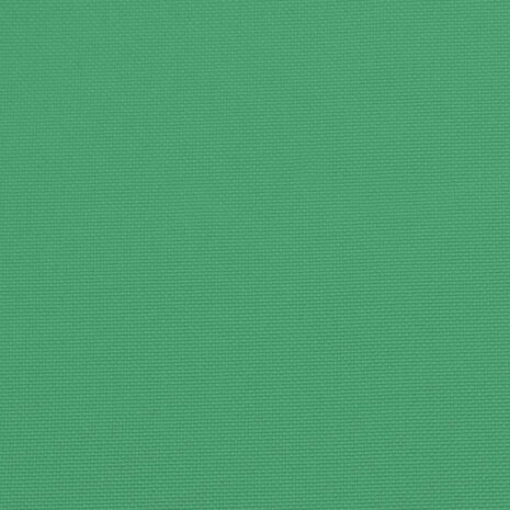 Tuinbankkussen 150x(50+50)x7 cm oxford stof groen 8