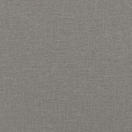 2-Zits Sofa Taupe 115 x 61 x 87 cm Stof 8