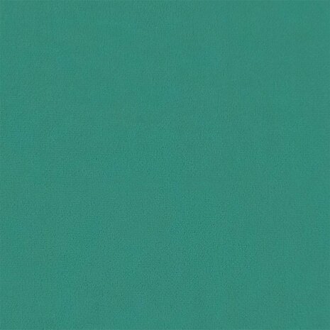 Twee Persoons Sofa Turquoise 115 x 61 x 87 cm Fluweel 8
