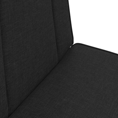Vloerstoel Zwart 50 x 73 x 60 cm Stof 7